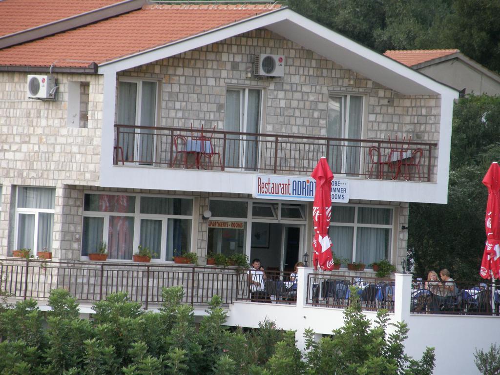 Guest House & Restaurant Adriatic Klek Exterior photo