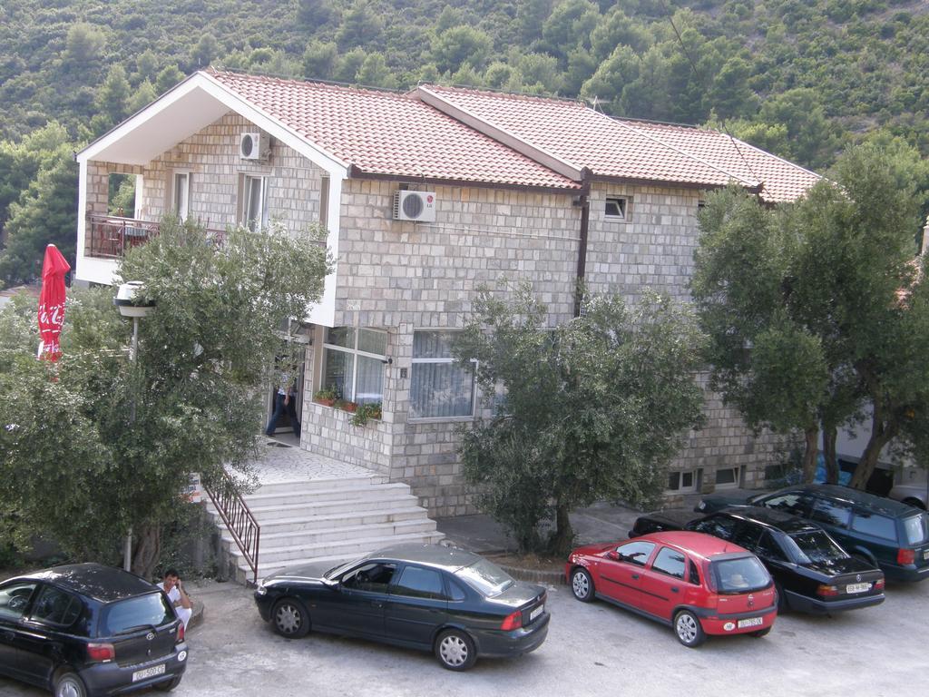 Guest House & Restaurant Adriatic Klek Exterior photo
